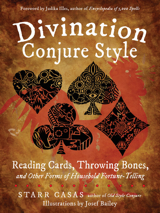 Title details for Divination Conjure Style by Starr Casas - Wait list